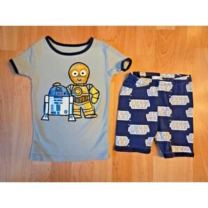 BUNDLE & SAVE Gap x Star Wars shorts pajamas